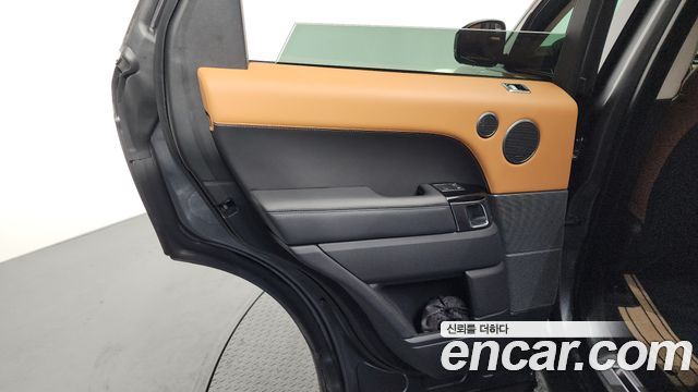 Land Rover Range Rover Sport 3.0 SDV6 AB Dynamic