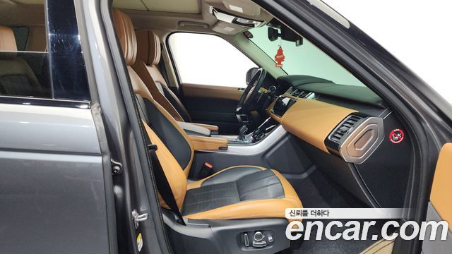 Land Rover Range Rover Sport 3.0 SDV6 AB Dynamic