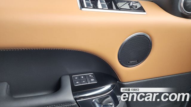 Land Rover Range Rover Sport 3.0 SDV6 AB Dynamic