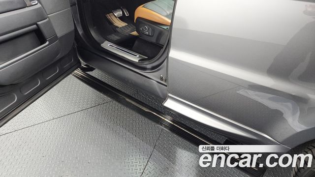 Land Rover Range Rover Sport 3.0 SDV6 AB Dynamic