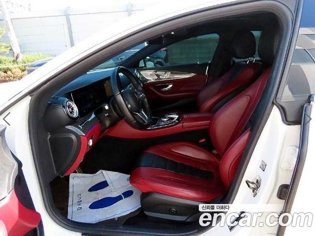 Mercedes-Benz CLS-Class CLS300d AMG Line
