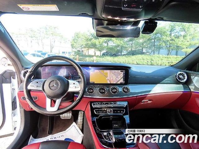 Mercedes-Benz CLS-Class CLS300d AMG Line