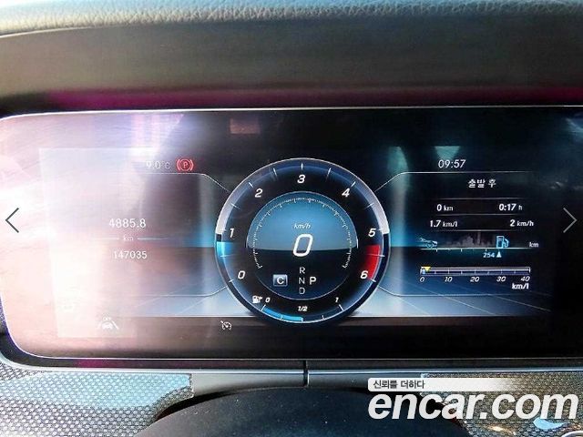 Mercedes-Benz CLS-Class CLS300d AMG Line