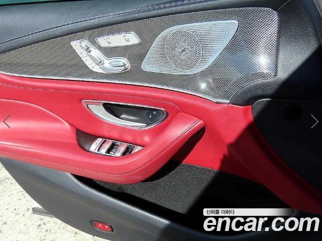 Mercedes-Benz CLS-Class CLS300d AMG Line