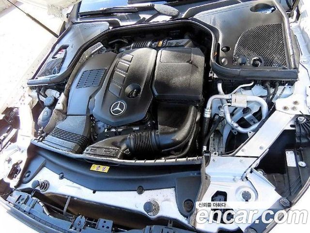 Mercedes-Benz CLS-Class CLS300d AMG Line