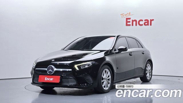 Mercedes-Benz A-Class A220 Hatchback
