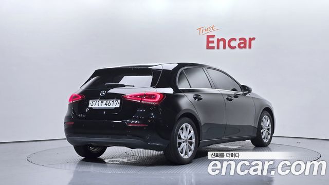 Mercedes-Benz A-Class A220 Hatchback