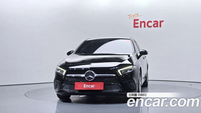 Mercedes-Benz A-Class A220 Hatchback