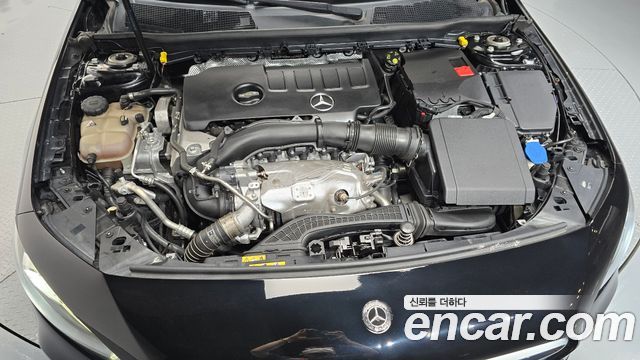 Mercedes-Benz A-Class A220 Hatchback