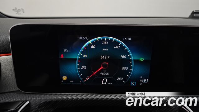 Mercedes-Benz A-Class A220 Hatchback