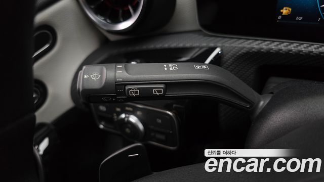 Mercedes-Benz A-Class A220 Hatchback