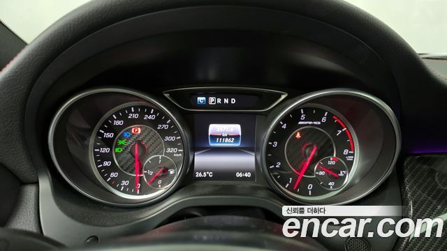 Mercedes-Benz GLA-Class GLA45 AMG 4MATIC