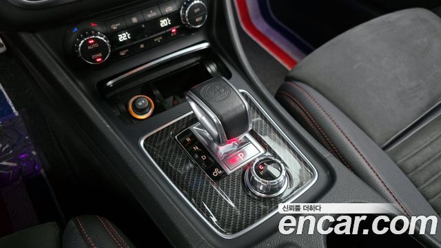 Mercedes-Benz GLA-Class GLA45 AMG 4MATIC