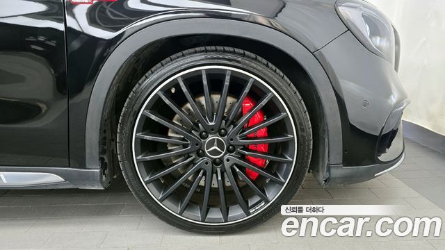 Mercedes-Benz GLA-Class GLA45 AMG 4MATIC