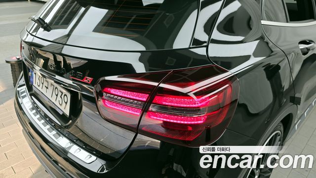 Mercedes-Benz GLA-Class GLA45 AMG 4MATIC