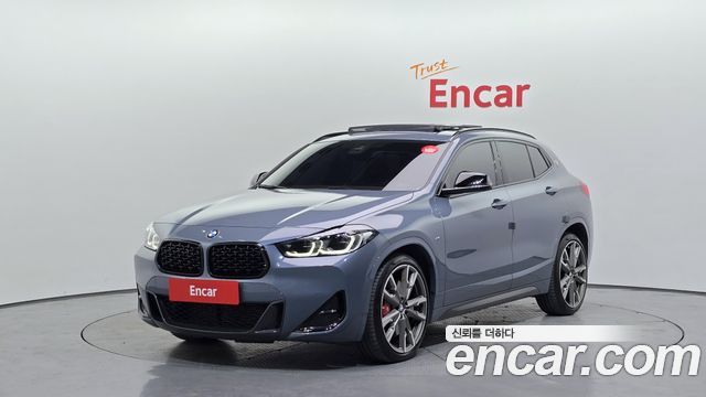 BMW X2 (F39) xDrive M35i First Edition