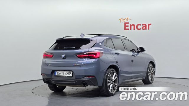 BMW X2 (F39) xDrive M35i First Edition