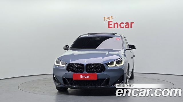 BMW X2 (F39) xDrive M35i First Edition