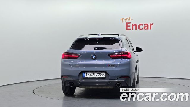 BMW X2 (F39) xDrive M35i First Edition