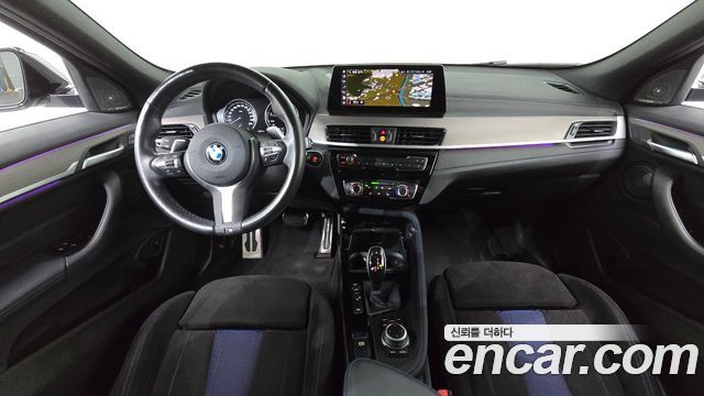 BMW X2 (F39) xDrive M35i First Edition