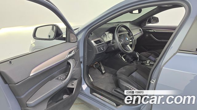 BMW X2 (F39) xDrive M35i First Edition