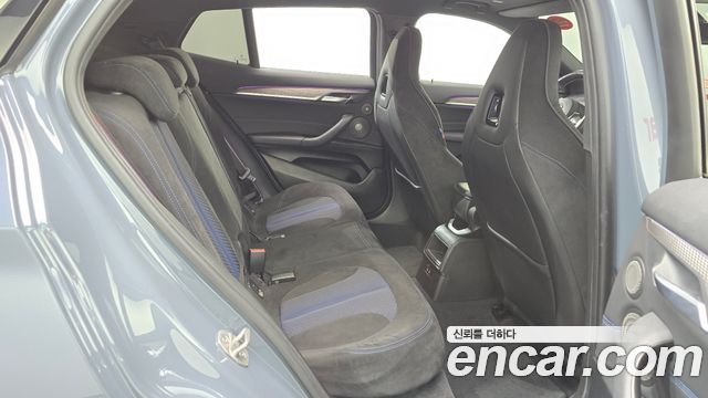 BMW X2 (F39) xDrive M35i First Edition