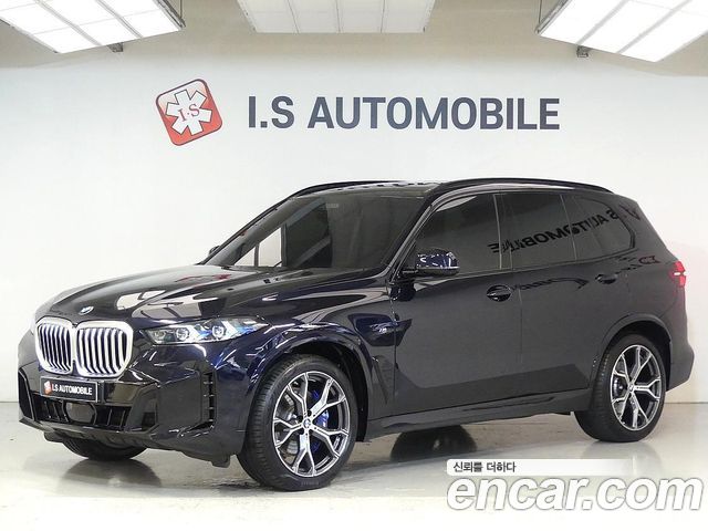 BMW X5 xDrive 30d M Sport