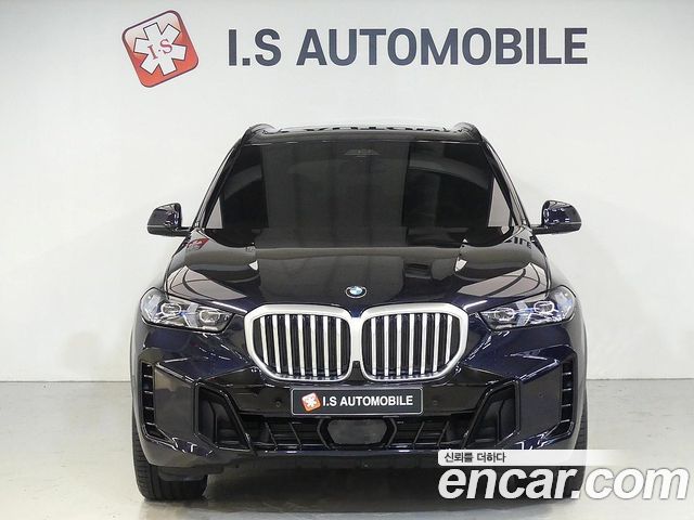 BMW X5 xDrive 30d M Sport
