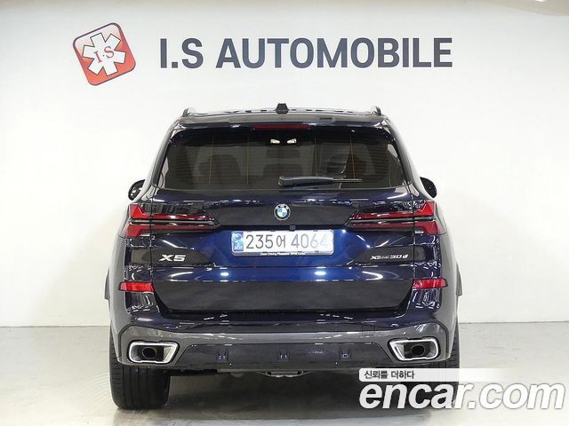 BMW X5 xDrive 30d M Sport