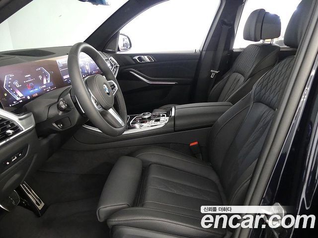 BMW X5 xDrive 30d M Sport