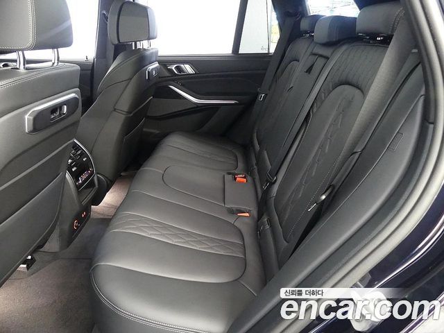 BMW X5 xDrive 30d M Sport