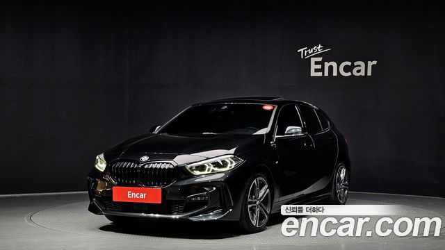BMW 1-Series 120i M Sports