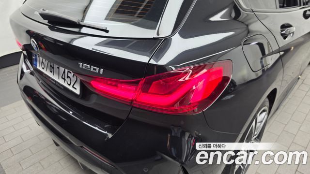 BMW 1-Series 120i M Sports