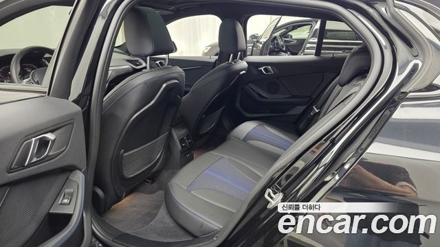 BMW 1-Series 120i M Sports