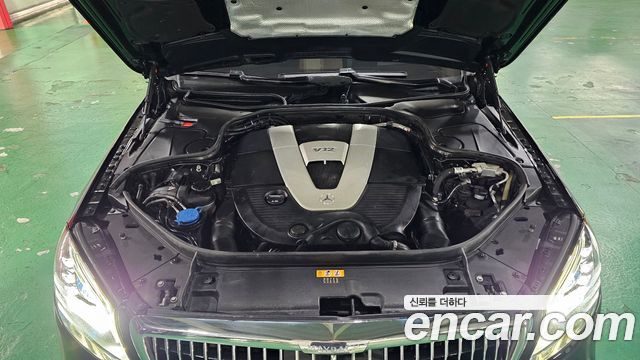 Mercedes-Benz S-Class Maybach S650 Pullman