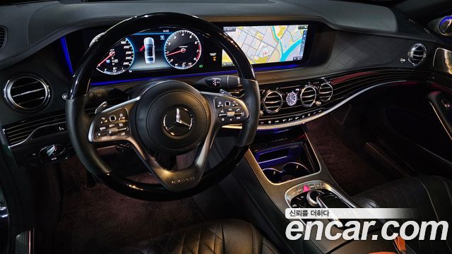 Mercedes-Benz S-Class Maybach S650 Pullman