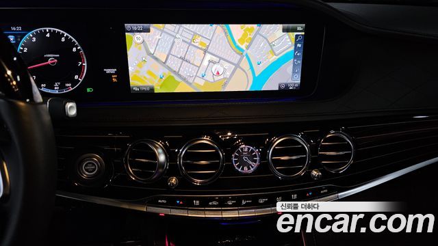 Mercedes-Benz S-Class Maybach S650 Pullman