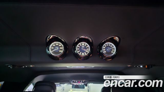 Mercedes-Benz S-Class Maybach S650 Pullman