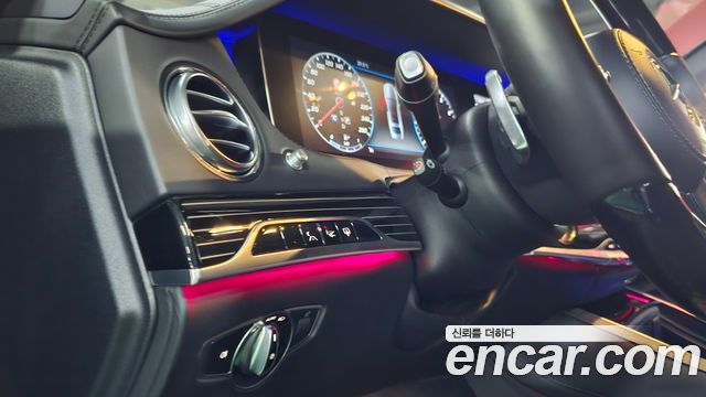 Mercedes-Benz S-Class Maybach S650 Pullman