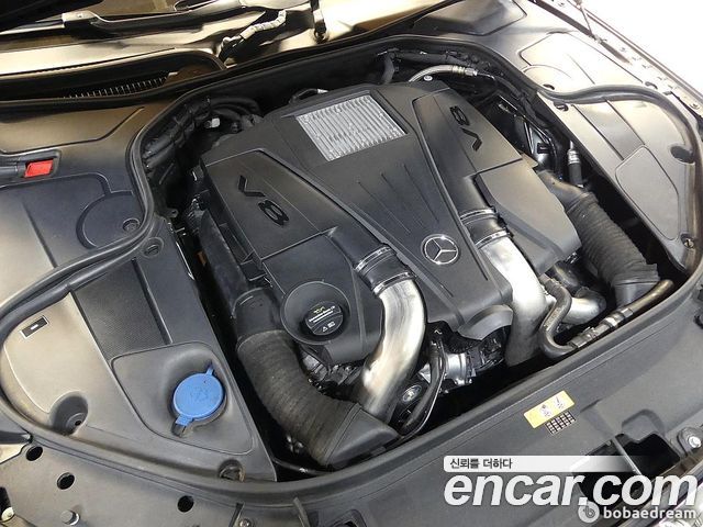 Mercedes-Benz S-Class Maybach S500 4MATIC