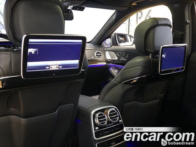 Mercedes-Benz S-Class Maybach S500 4MATIC