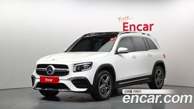 Mercedes-Benz GLB-Class GLB250 4MATIC