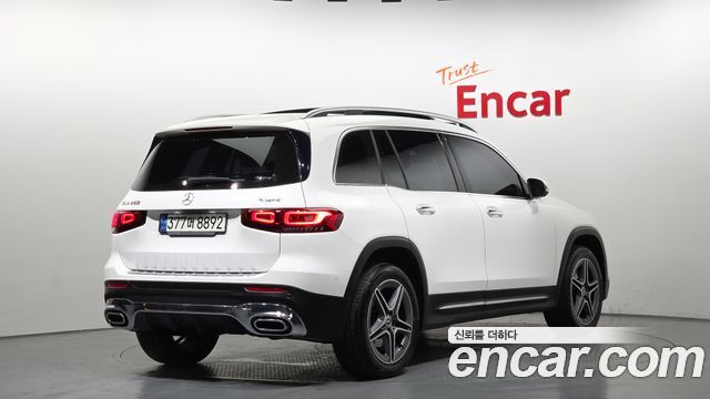 Mercedes-Benz GLB-Class GLB250 4MATIC