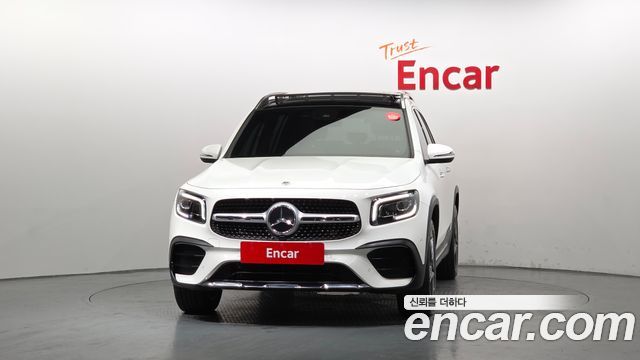 Mercedes-Benz GLB-Class GLB250 4MATIC