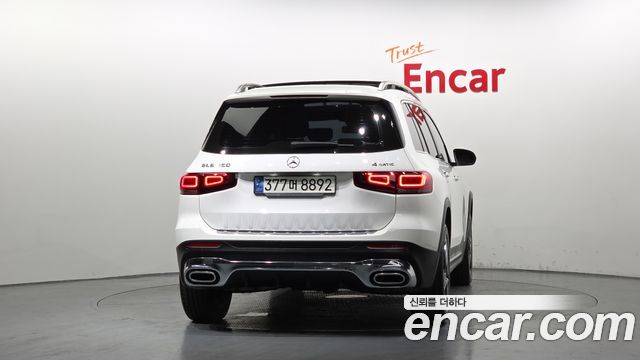 Mercedes-Benz GLB-Class GLB250 4MATIC