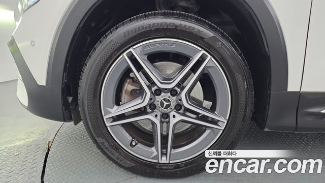 Mercedes-Benz GLB-Class GLB250 4MATIC