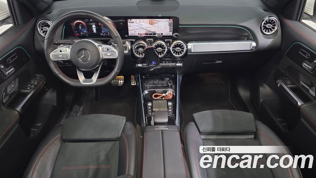 Mercedes-Benz GLB-Class GLB250 4MATIC