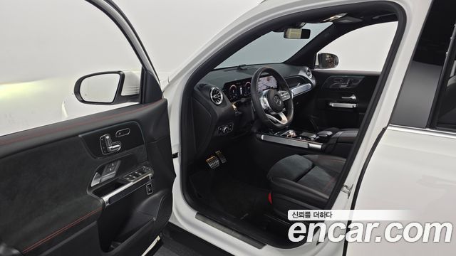 Mercedes-Benz GLB-Class GLB250 4MATIC