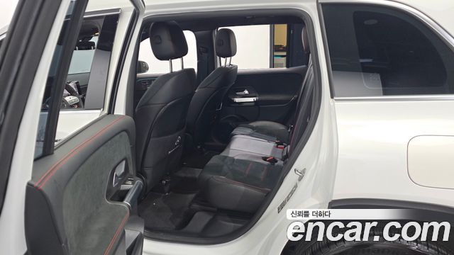 Mercedes-Benz GLB-Class GLB250 4MATIC