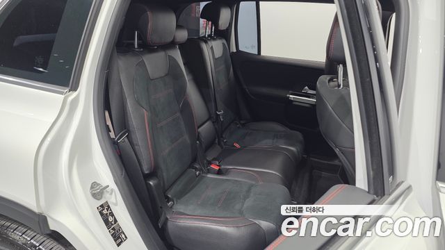 Mercedes-Benz GLB-Class GLB250 4MATIC